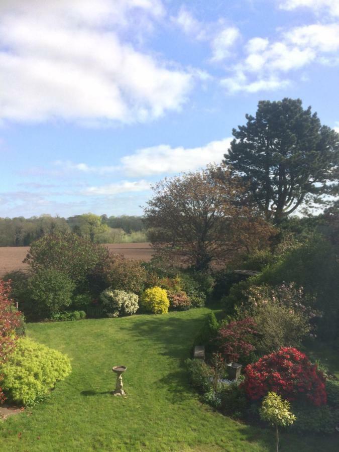 Porthkerry House Bed And Breakfast Little Budworth Eksteriør bilde