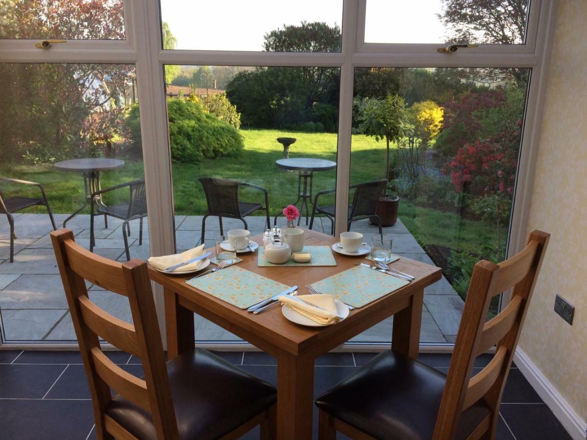 Porthkerry House Bed And Breakfast Little Budworth Eksteriør bilde