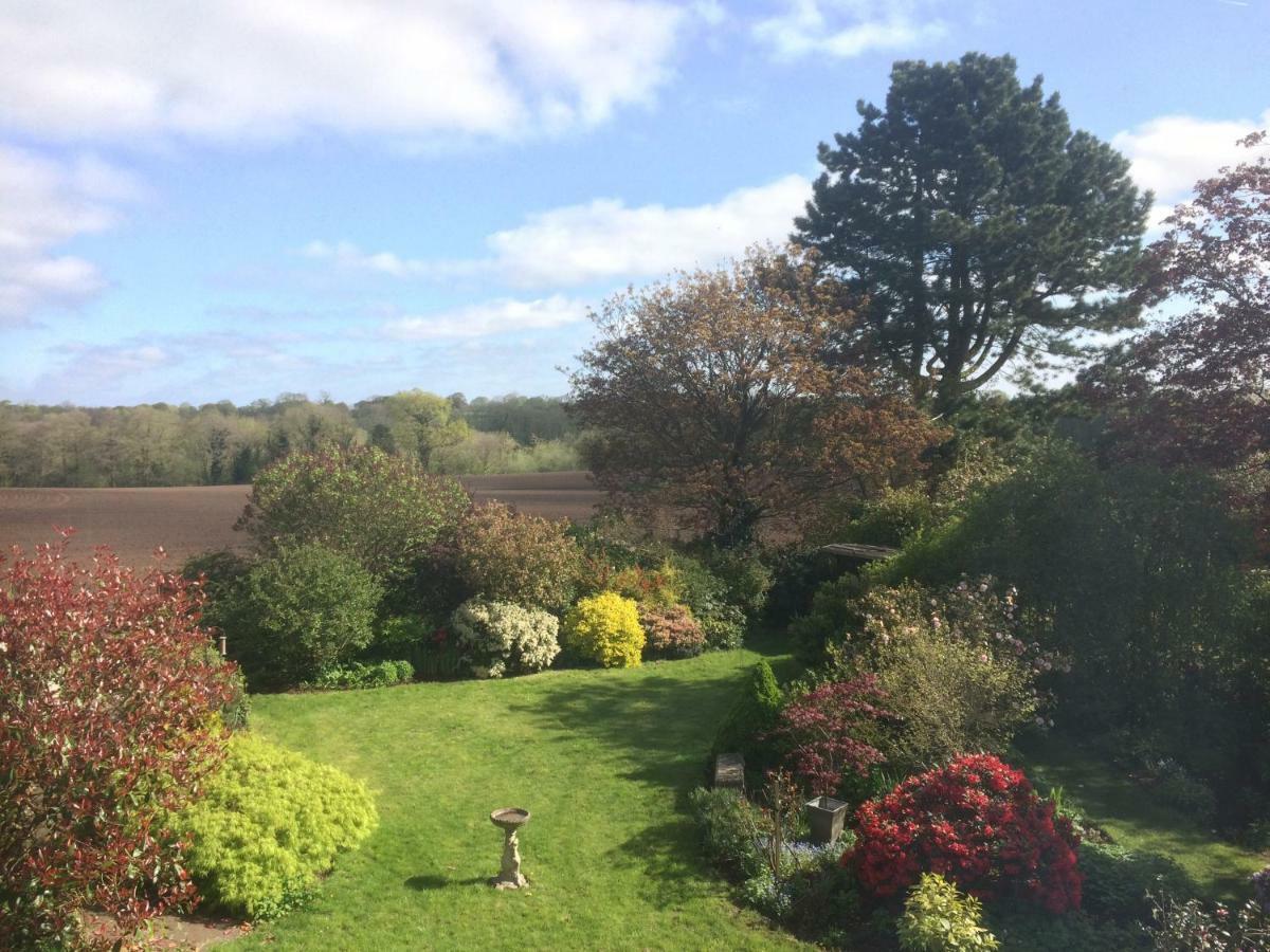 Porthkerry House Bed And Breakfast Little Budworth Eksteriør bilde