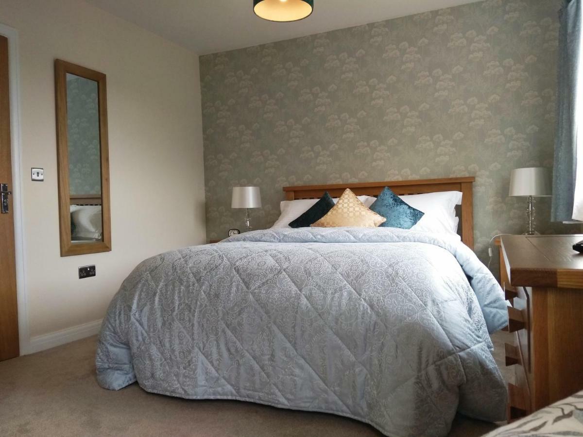Porthkerry House Bed And Breakfast Little Budworth Eksteriør bilde