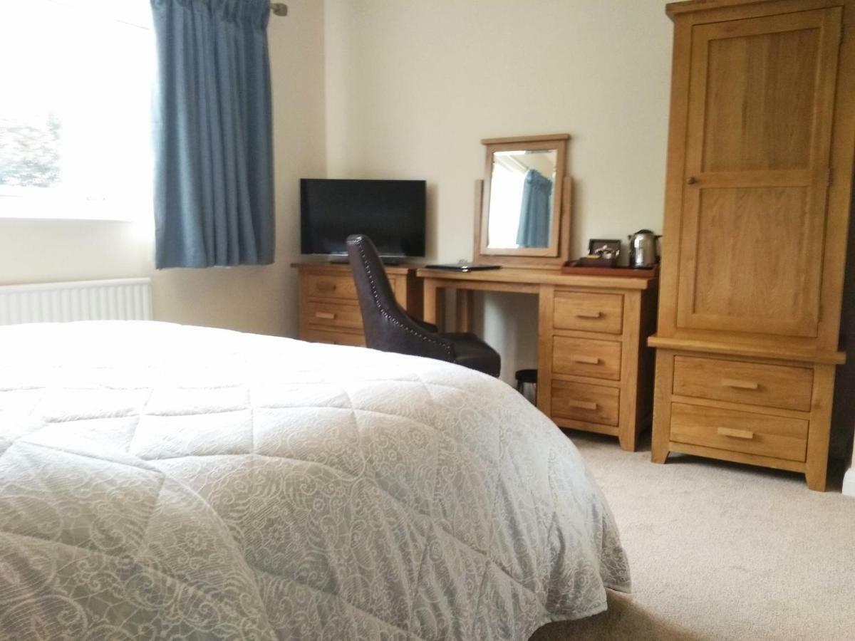 Porthkerry House Bed And Breakfast Little Budworth Eksteriør bilde