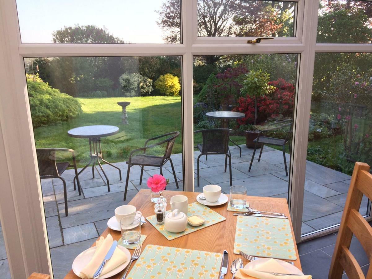 Porthkerry House Bed And Breakfast Little Budworth Eksteriør bilde