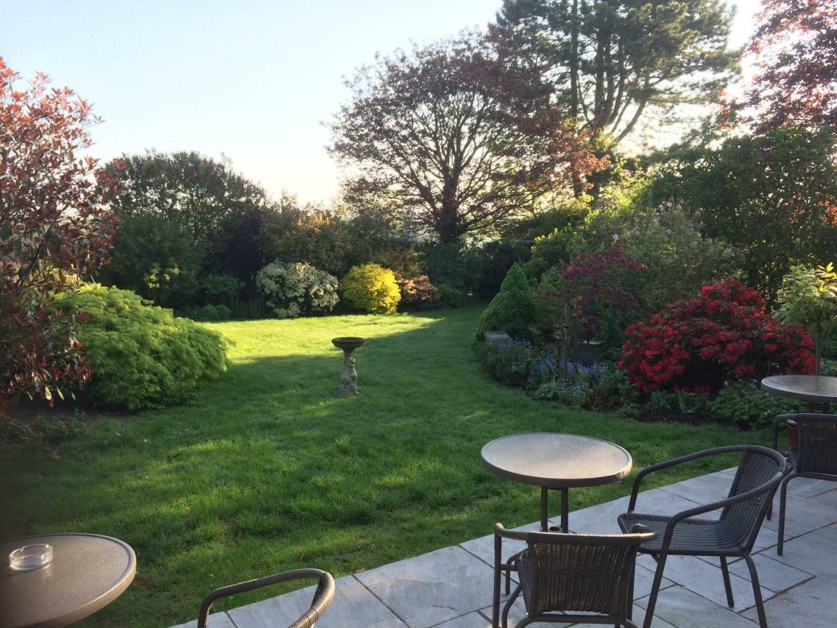 Porthkerry House Bed And Breakfast Little Budworth Eksteriør bilde