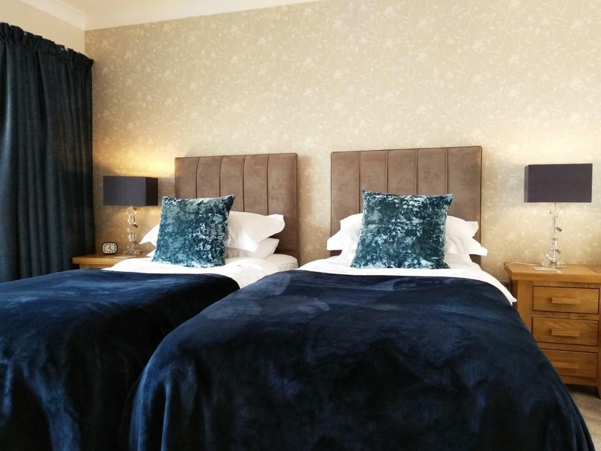 Porthkerry House Bed And Breakfast Little Budworth Eksteriør bilde
